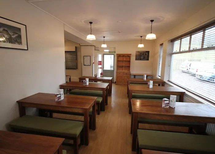 Yha Snowdon Llanberis Hostel