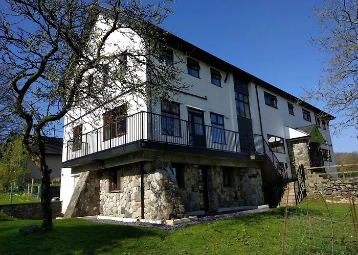Yha Snowdon Llanberis Hostel