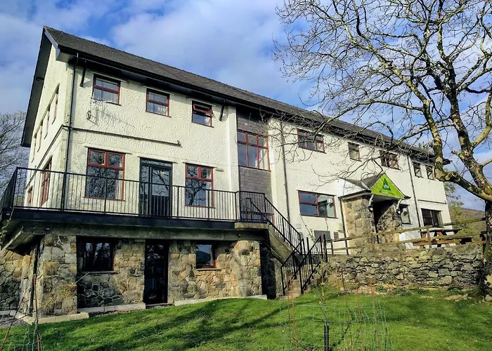 Yha Snowdon Llanberis Hostel